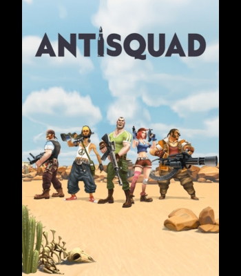 Buy Antisquad CD Key and Compare Prices