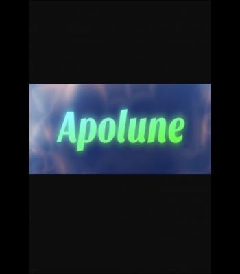 Buy Apolune (PC) CD Key and Compare Prices