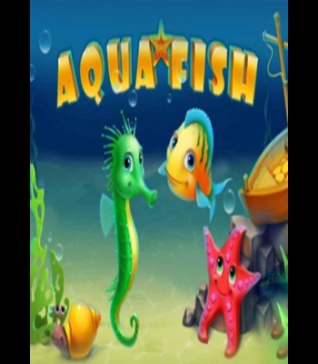Buy Aqua Fish CD Key and Compare Prices