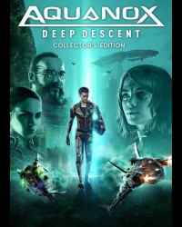 Buy Aquanox Deep Descent Collector's Edition (PC) CD Key and Compare Prices