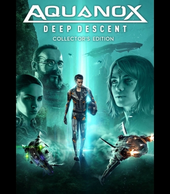 Buy Aquanox Deep Descent Collector's Edition (PC) CD Key and Compare Prices