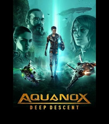 Buy Aquanox Deep Descent CD Key and Compare Prices