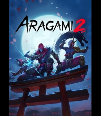 Buy Aragami 2 CD Key and Compare Prices