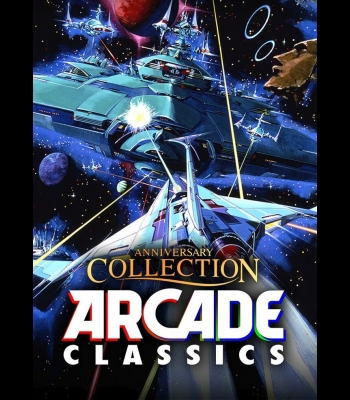 Buy Arcade Classics Anniversary Edition CD Key and Compare Prices