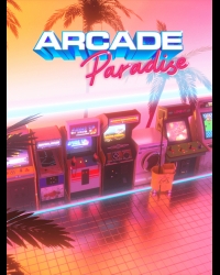 Buy Arcade Paradise (PC) CD Key and Compare Prices