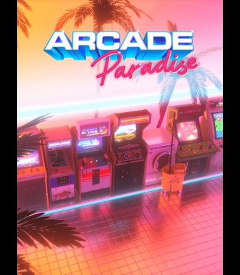 Buy Arcade Paradise (PC) CD Key and Compare Prices