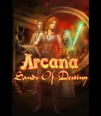 Buy Arcana Sands of Destiny (PC) CD Key and Compare Prices