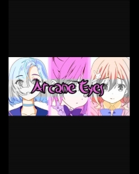 Buy Arcane Eyes (PC) CD Key and Compare Prices