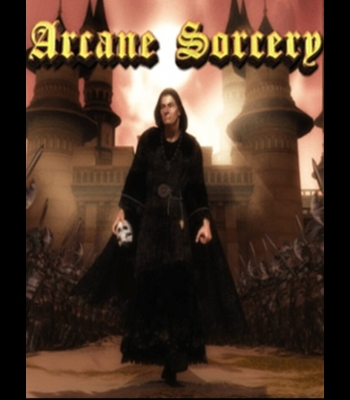Buy Arcane Sorcery CD Key and Compare Prices