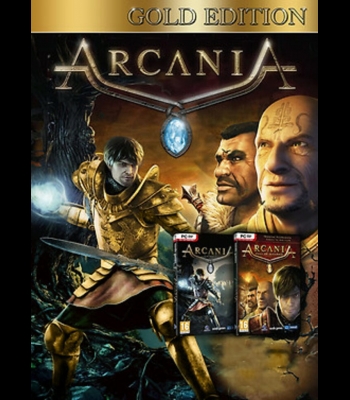Buy ArcaniA Gold Edition CD Key and Compare Prices