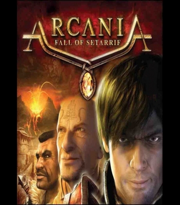 Buy ArcaniA: Fall of Setarrif CD Key and Compare Prices