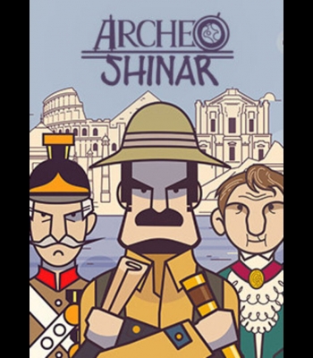 Buy Archeo: Shinar (PC) CD Key and Compare Prices