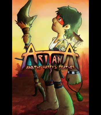 Buy Aritana and the Harpy's Feather (PC) CD Key and Compare Prices