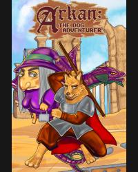 Buy Arkan: The dog adventurer (PC) CD Key and Compare Prices