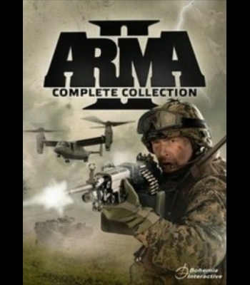 Buy Arma 2: Complete Collection CD Key and Compare Prices