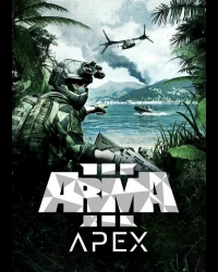 Buy Arma 3 Apex Edition CD Key and Compare Prices