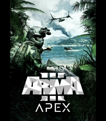 Buy Arma 3 Apex Edition CD Key and Compare Prices