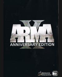 Buy Arma X: Anniversary Edition CD Key and Compare Prices