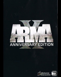 Buy Arma X: Anniversary Edition CD Key and Compare Prices