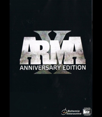Buy Arma X: Anniversary Edition CD Key and Compare Prices