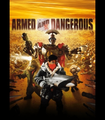 Buy Armed and Dangerous CD Key and Compare Prices