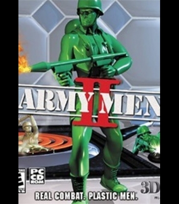 Buy Army Men II CD Key and Compare Prices