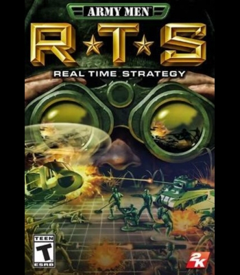 Buy Army Men RTS CD Key and Compare Prices