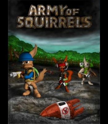 Buy Army of Squirrels CD Key and Compare Prices
