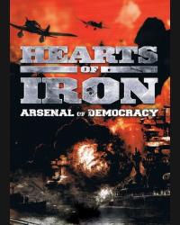 Buy Arsenal of Democracy: A Hearts of Iron Game CD Key and Compare Prices