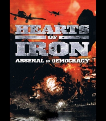 Buy Arsenal of Democracy: A Hearts of Iron Game CD Key and Compare Prices