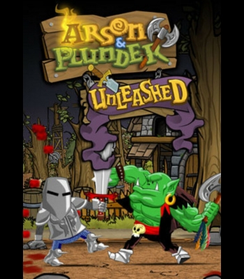 Buy Arson & Plunder: Unleashed CD Key and Compare Prices