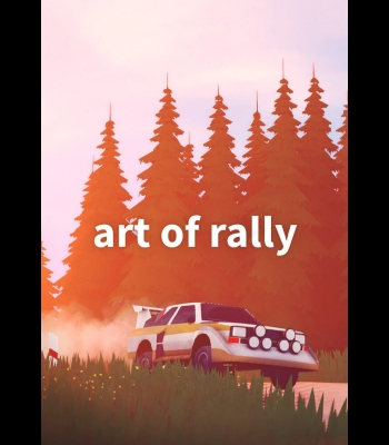 Buy Art of Rally CD Key and Compare Prices