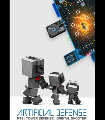 Buy Artificial Defense CD Key and Compare Prices 