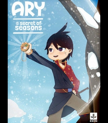 Buy Ary And The Secret Of Seasons CD Key and Compare Prices 