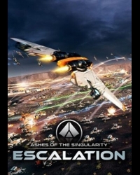 Buy Ashes of the Singularity: Escalation + 3 (DLC) CD Key and Compare Prices Buy Ashes of the Singularity: Escalation + 3 (DLC) CD Key and Compare Prices