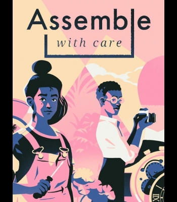 Buy Assemble With Care CD Key and Compare Prices 