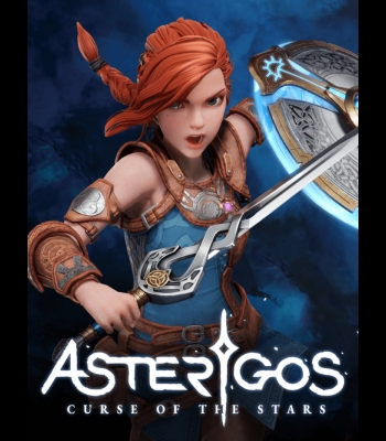 Buy Asterigos: Curse of the Stars (PC) CD Key and Compare Prices 