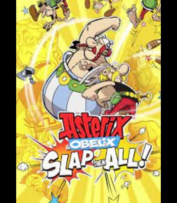 Buy Asterix & Obelix Slap Them All! (PC) CD Key and Compare Prices 