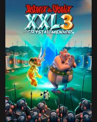 Buy Asterix & Obelix XXL 3 - The Crystal Menhir CD Key and Compare Prices