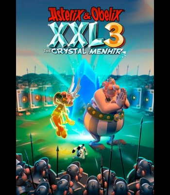 Buy Asterix & Obelix XXL 3 - The Crystal Menhir CD Key and Compare Prices