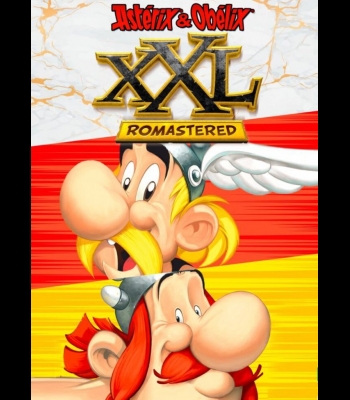 Buy Asterix & Obelix XXL: Romastered (PC) CD Key and Compare Prices