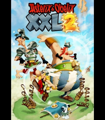 Buy Asterix and Obelix XXL 2 CD Key and Compare Prices