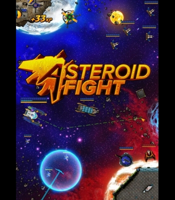 Buy Asteroid Fight CD Key and Compare Prices