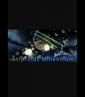 Buy Asteroids Millennium (PC) CD Key and Compare Prices