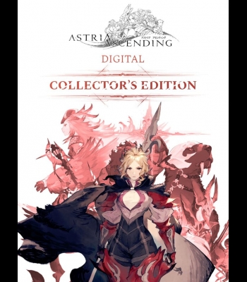 Buy Astria Ascending Digital Collector's Edition (PC) CD Key and Compare Prices