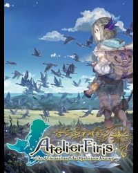 Buy Atelier Firis: The Alchemist and the Mysterious Journey CD Key and Compare Prices