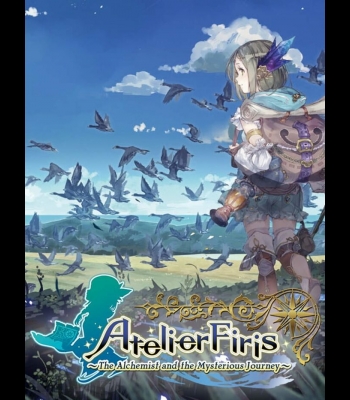 Buy Atelier Firis: The Alchemist and the Mysterious Journey CD Key and Compare Prices