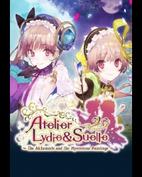 Buy Atelier Lydie & Suelle - The Alchemists and the Mysterious Paintings CD Key and Compare Prices