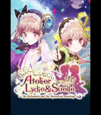 Buy Atelier Lydie & Suelle - The Alchemists and the Mysterious Paintings CD Key and Compare Prices