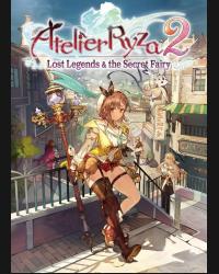 Buy Atelier Ryza 2: Lost Legends & the Secret Fairy CD Key and Compare Prices